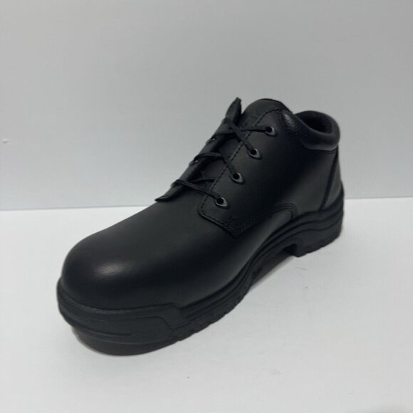 Timberland Pro Mens Titan Oxford Alloy Toe Black Size 10 Wide main image 5